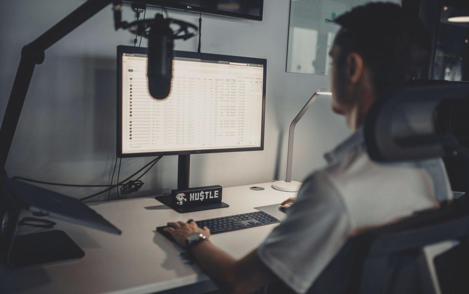 Praktische Anwendung von Budget-Software
