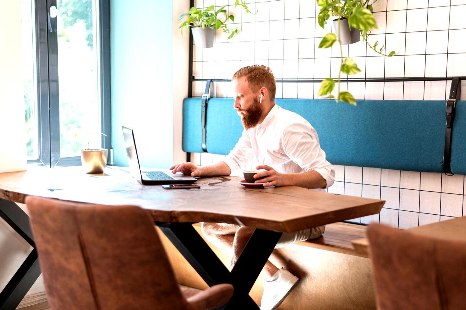 Moderne Budgetplanung am Computer